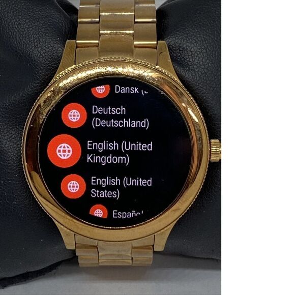 Fossil Gen 3 Authentic Genuine Smart Watch FTW6005 CO333 - Picture 2 of 12